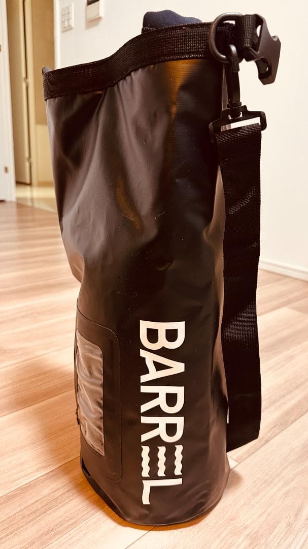 【美品】THREEWEATHER 3*2mm メンズXLサイズ　ムラサキスポーツ