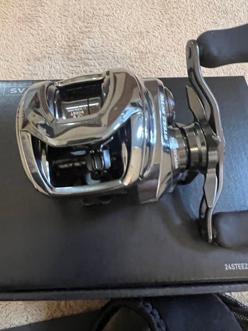 ヤマシンさん専用24スティーズSVTW 100HL