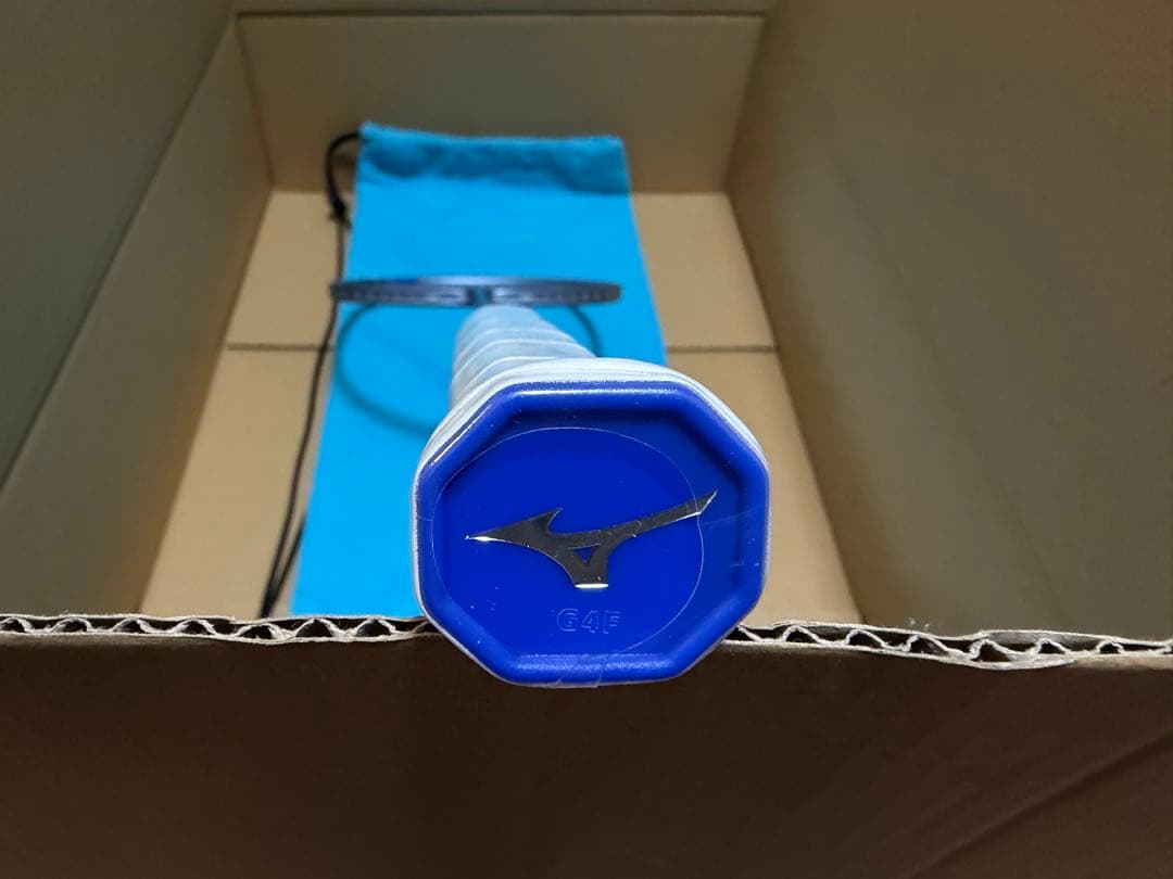 新品未使用　限定ミズノ　MIZUNO Zephyr 4u6 73JTB46718