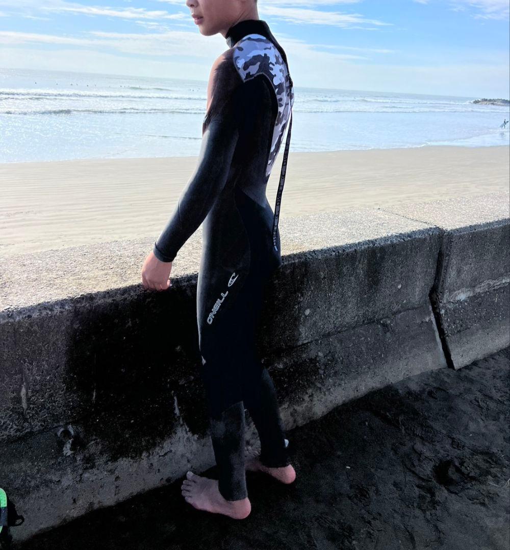 O'NEILL 5mm3mm 冬用ウェットスーツ