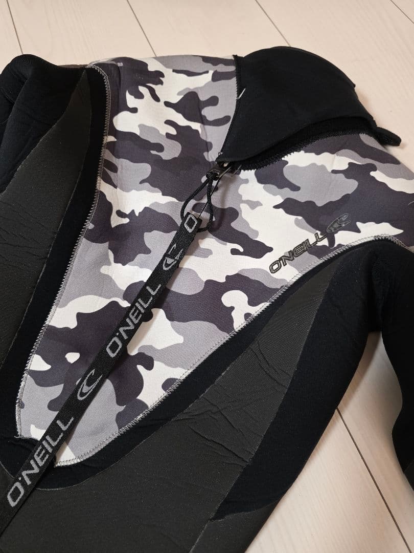 O'NEILL 5mm3mm 冬用ウェットスーツ