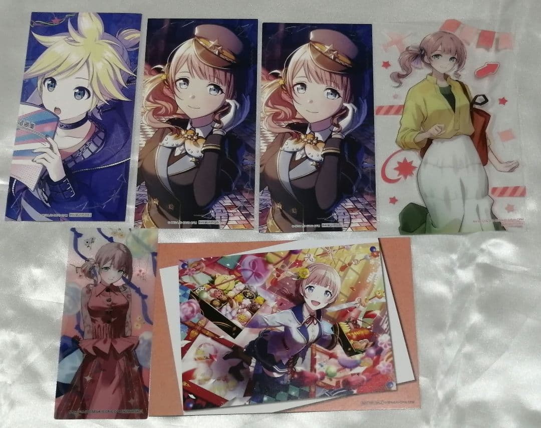 プロセカ　望月穂波　セット