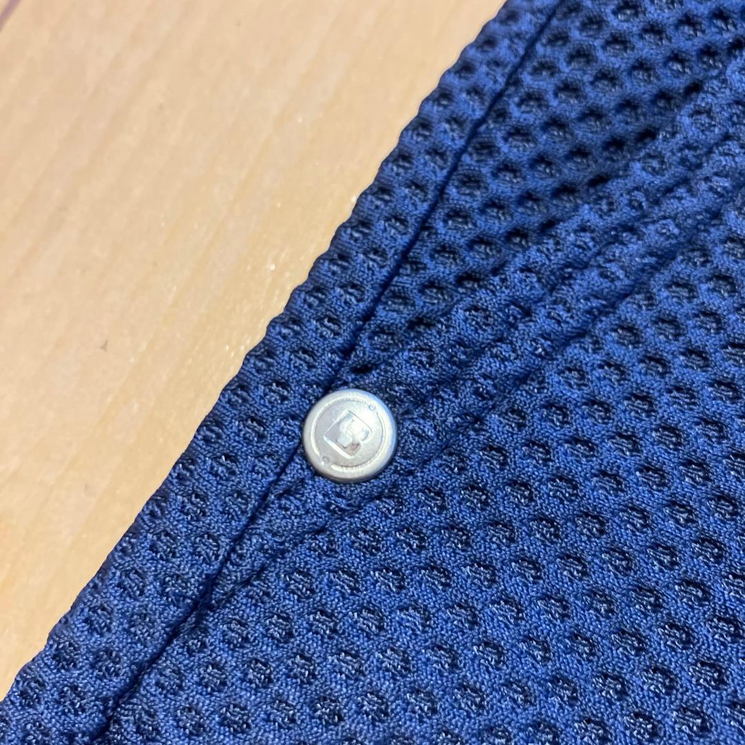 BRIEFING ブリーフィング　スカート　ネイビー　Sサイズ