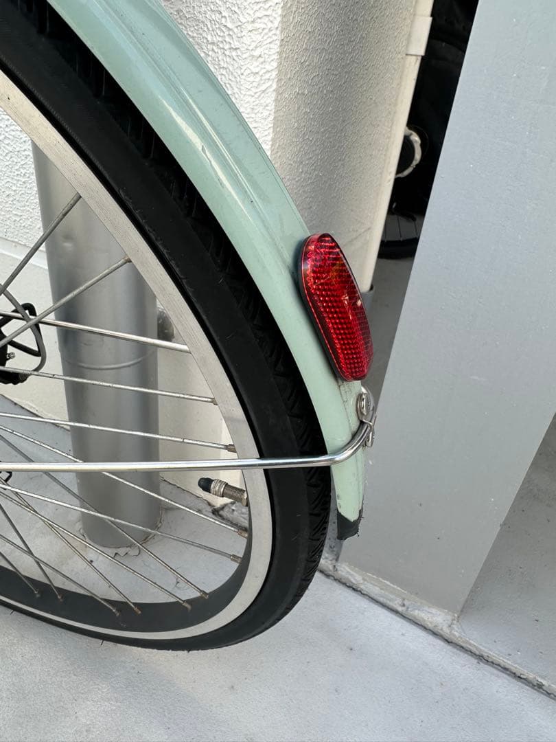 BRIDGESTONE markrosaMARKROSA自転車 27インチ