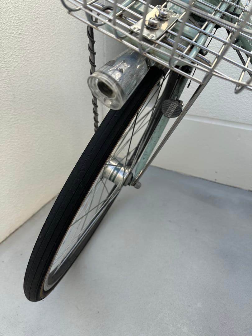 BRIDGESTONE markrosaMARKROSA自転車 27インチ