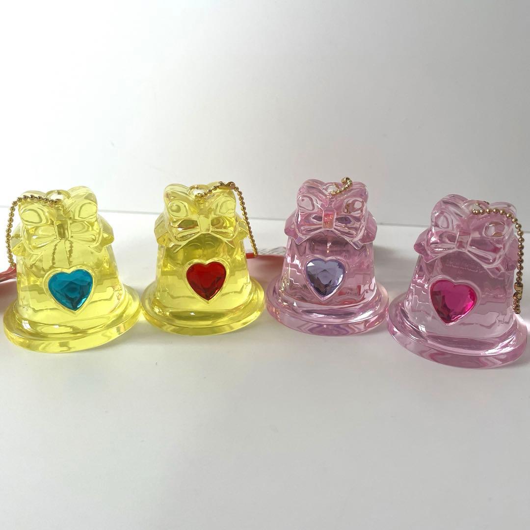 大量 バラ売り可 キラキラ アクリルアイス キーホルダー フクヤ