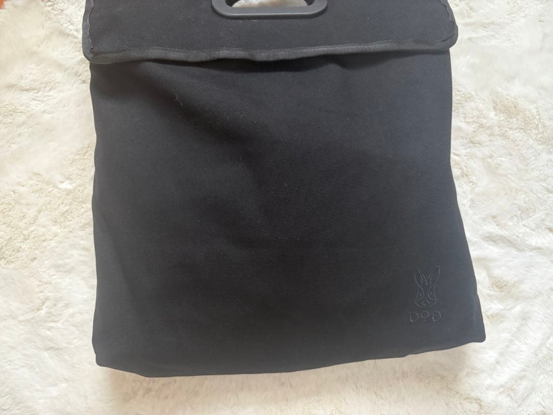 【杏パパ】DOD(ディーオーディー) スゴイッス　ブラック