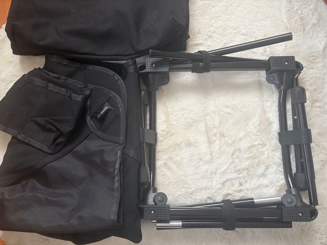 【杏パパ】DOD(ディーオーディー) スゴイッス　ブラック