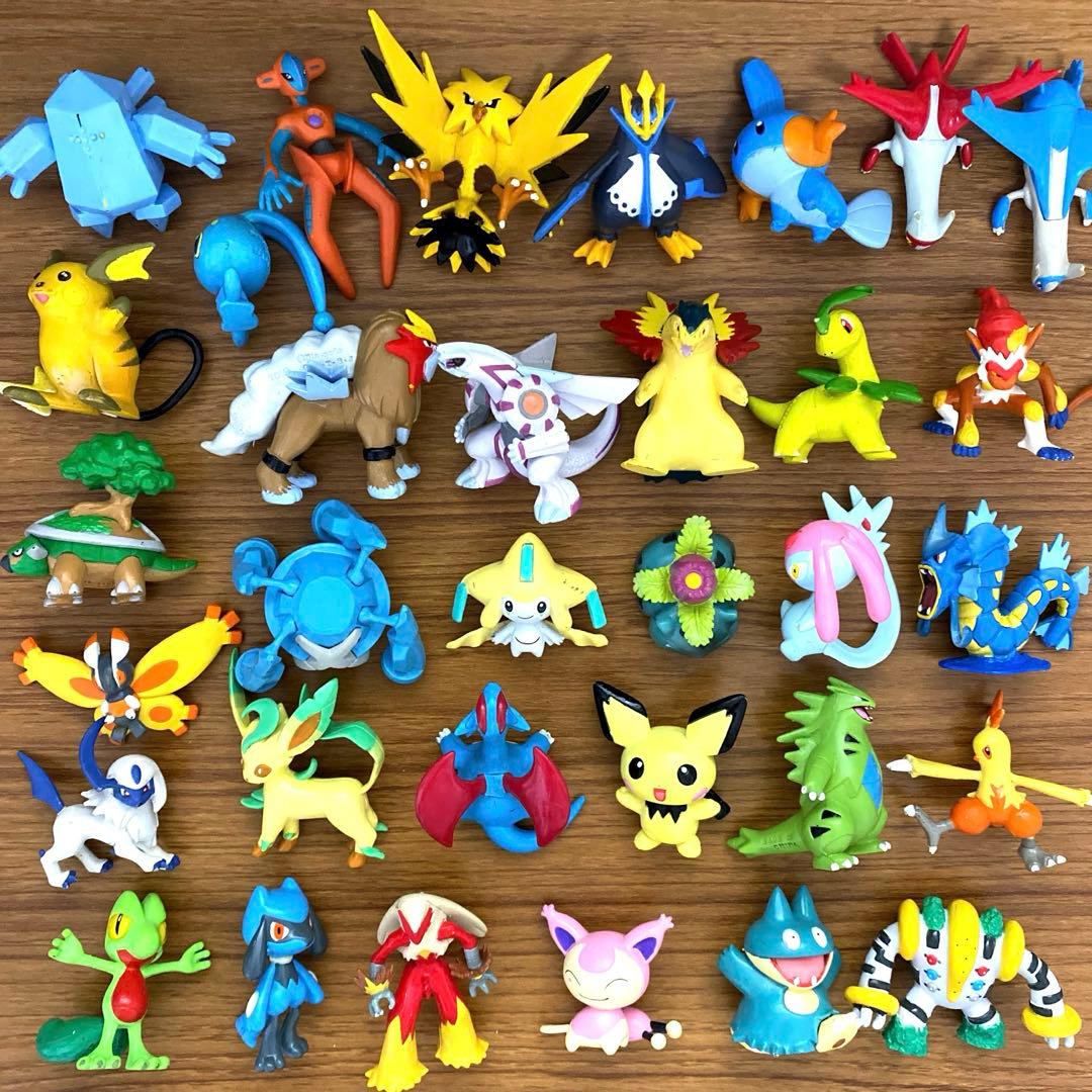 ポケモン モンコレ フィギュア ポケモンセット