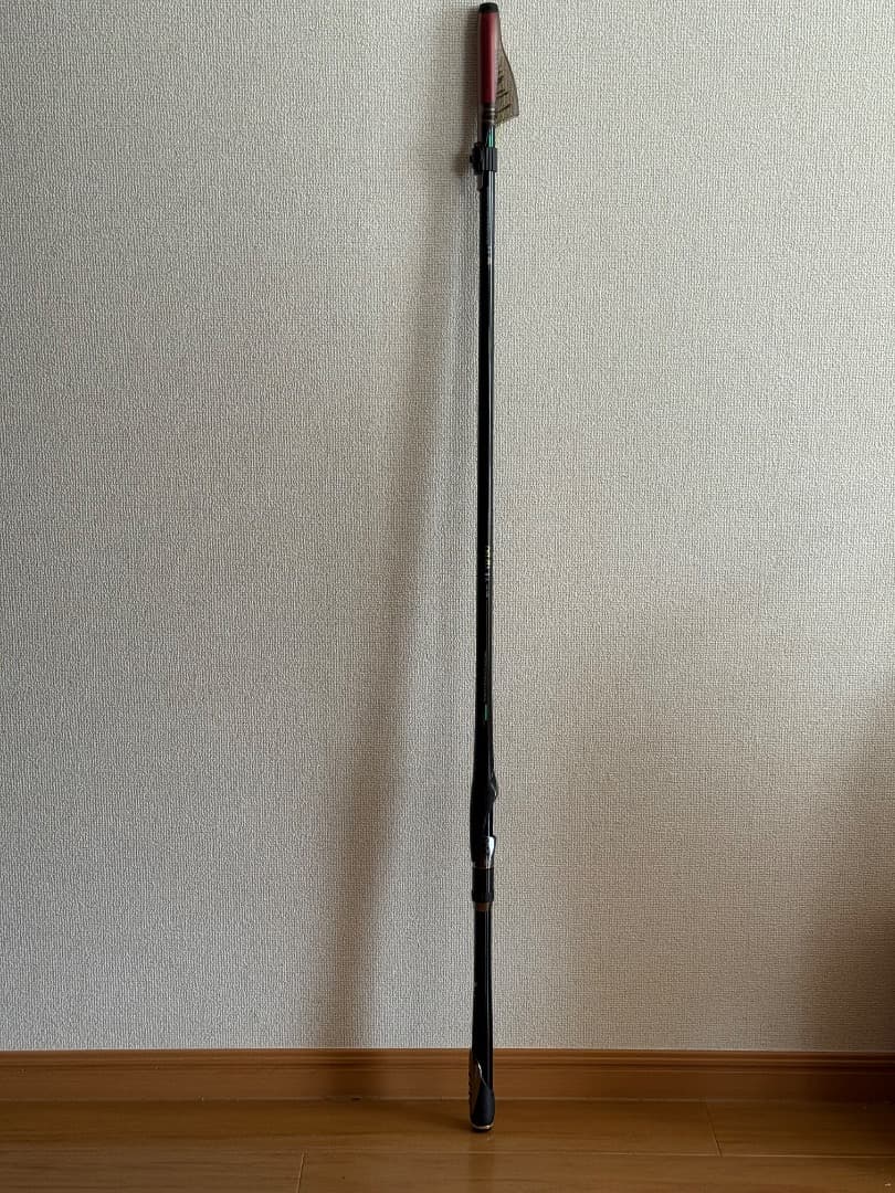 レア 絶版 貴重 美品 ダイワ VIP ISO Type Ⅱ Daiwa