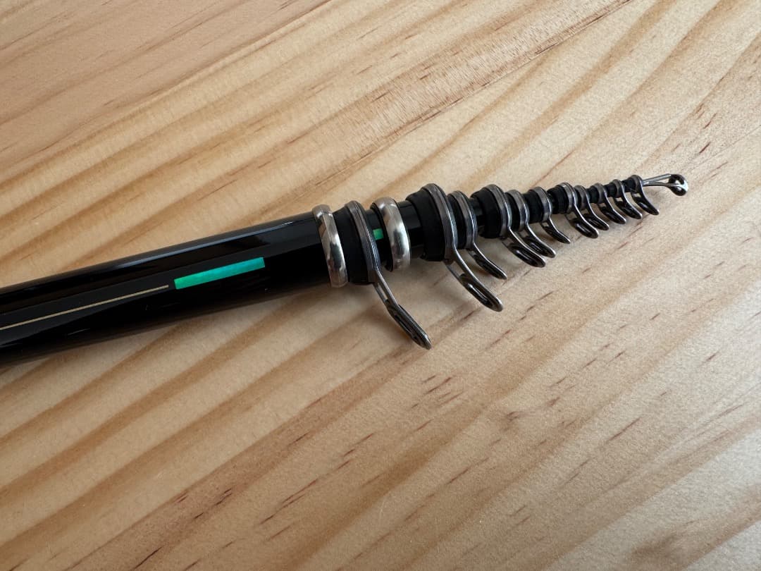 レア 絶版 貴重 美品 ダイワ VIP ISO Type Ⅱ Daiwa