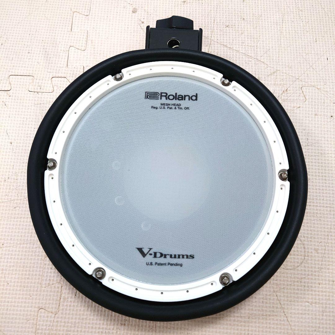 Roland PDX-8 現行 スネア タム 2個 ①
