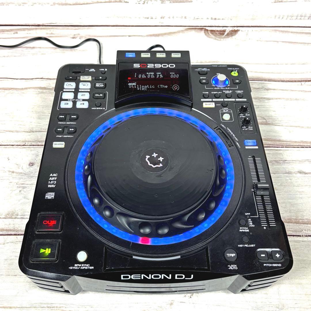 DENON DJ SC2900 デノン CDJ