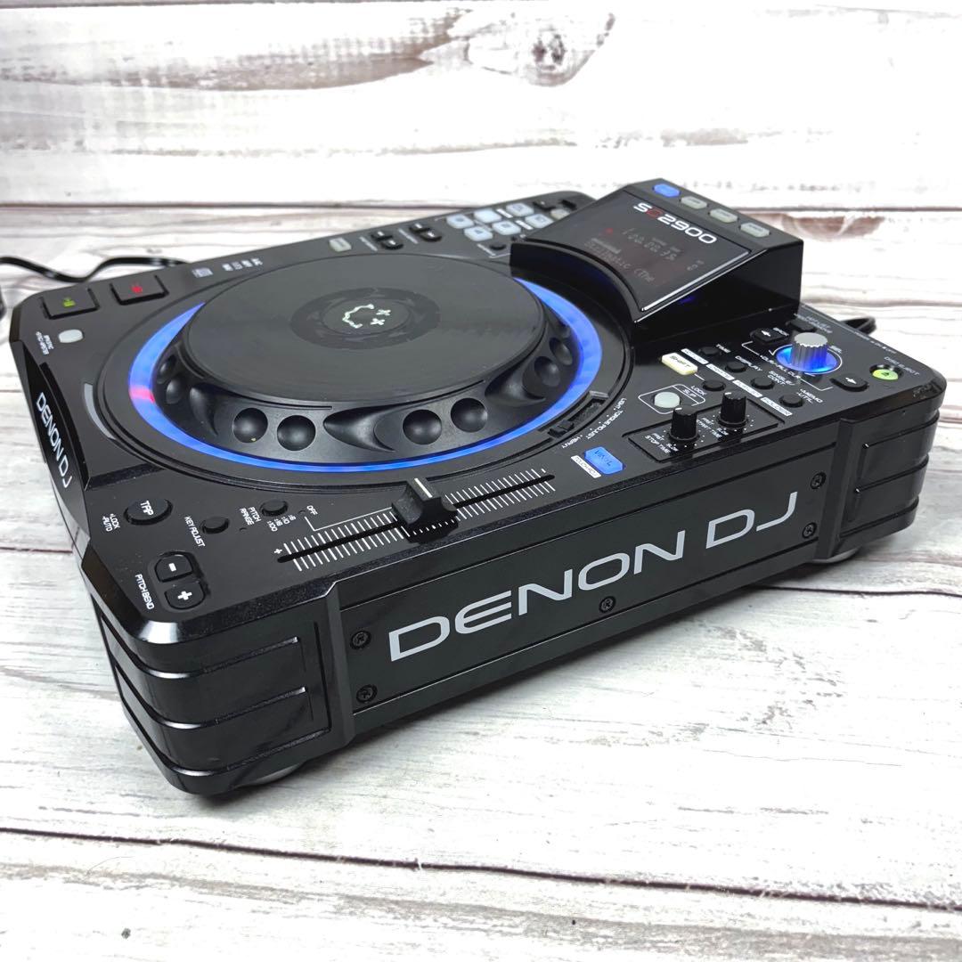 DENON DJ SC2900 デノン CDJ
