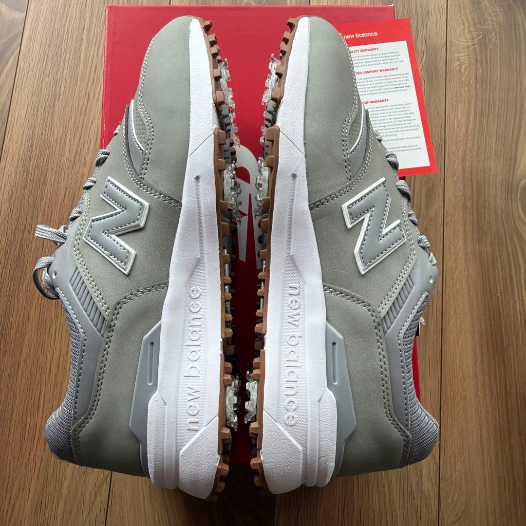 ニューバランス　ゴルフシューズ　997G