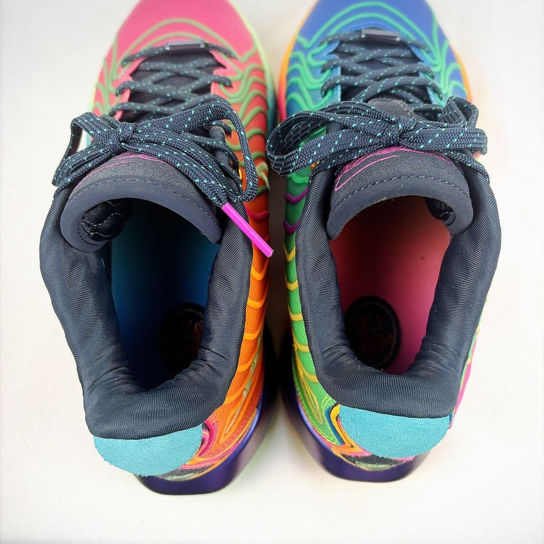 新品✨NIKE ナイキ レブロン21 XXI EP マルチカラー 26.5cm