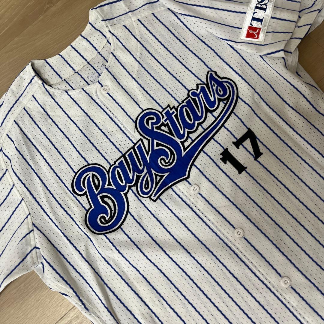 横浜DeNAベイスターズ　加藤　武治ホームユニフォーム　実使用　TBS