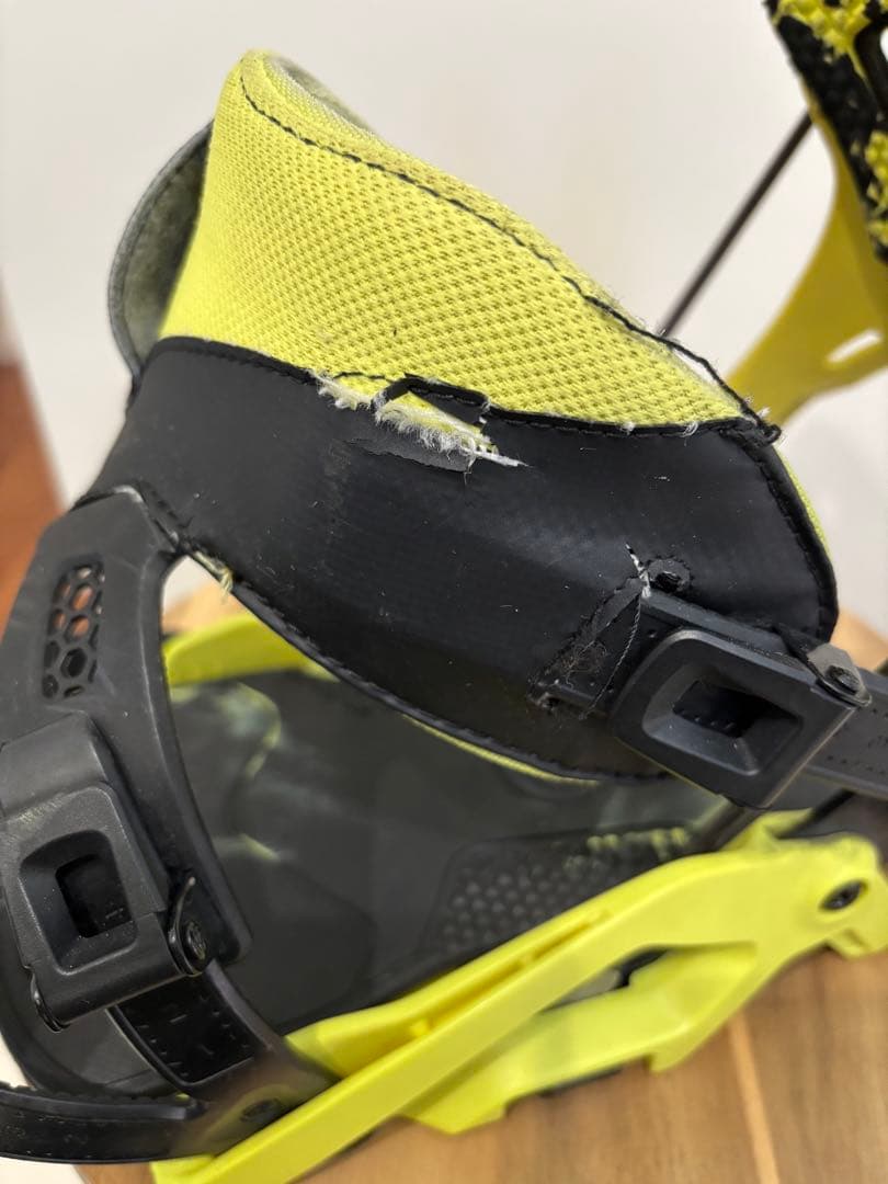 FLOW FUSE SE Mサイズ ビンディング