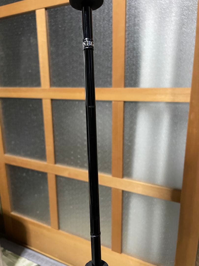 タカミテクノス636SBGカスタムロッド