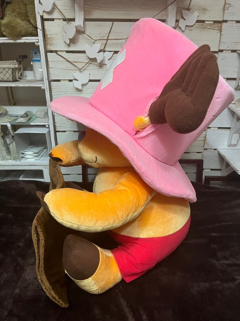 チョッパー ぬいぐるみ 特大