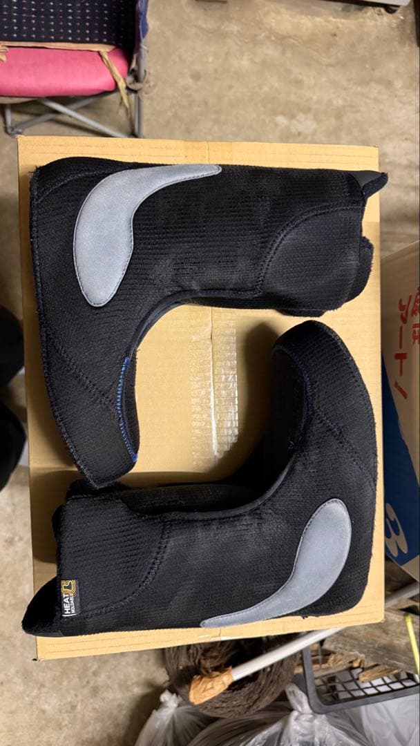 Burton step on 22-23 ルーラー 28.5cm