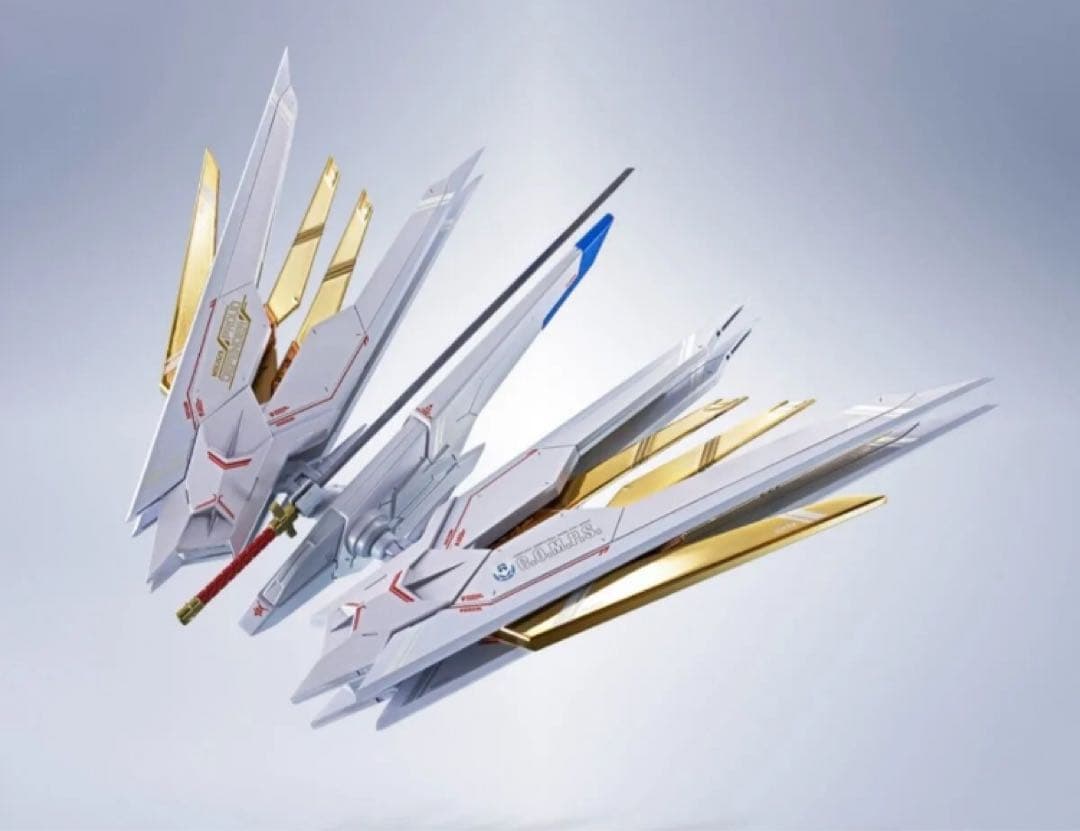 LROBOT魂 ストライクフリーダムガンダム弐式 プラウドディフェンダー