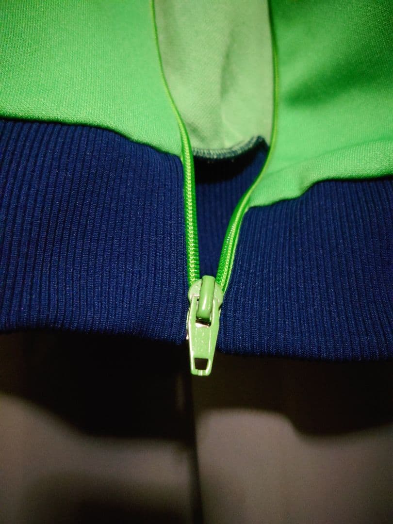 アディダス adidas70's トラックジャージ デサント製 5号(L相当)