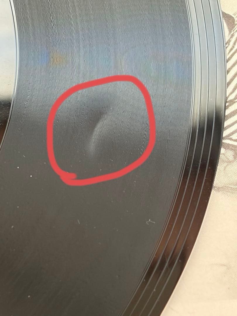 イ*ン様 TUBE 逗子マリーナ 雑誌付録 ソノシート2枚 LIVEの切り抜き