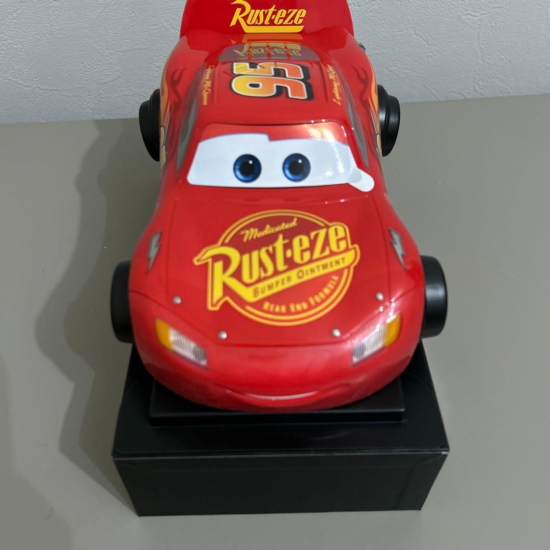 未使用　Sphero Ultimate Lightning McQueen