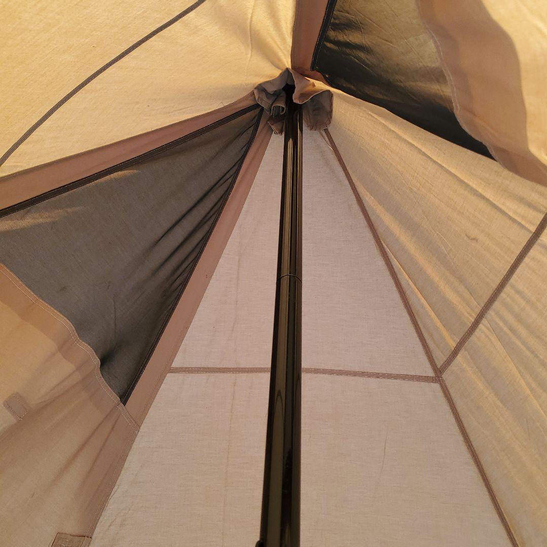 【美品】テンマクデザイン サーカスTC MID+