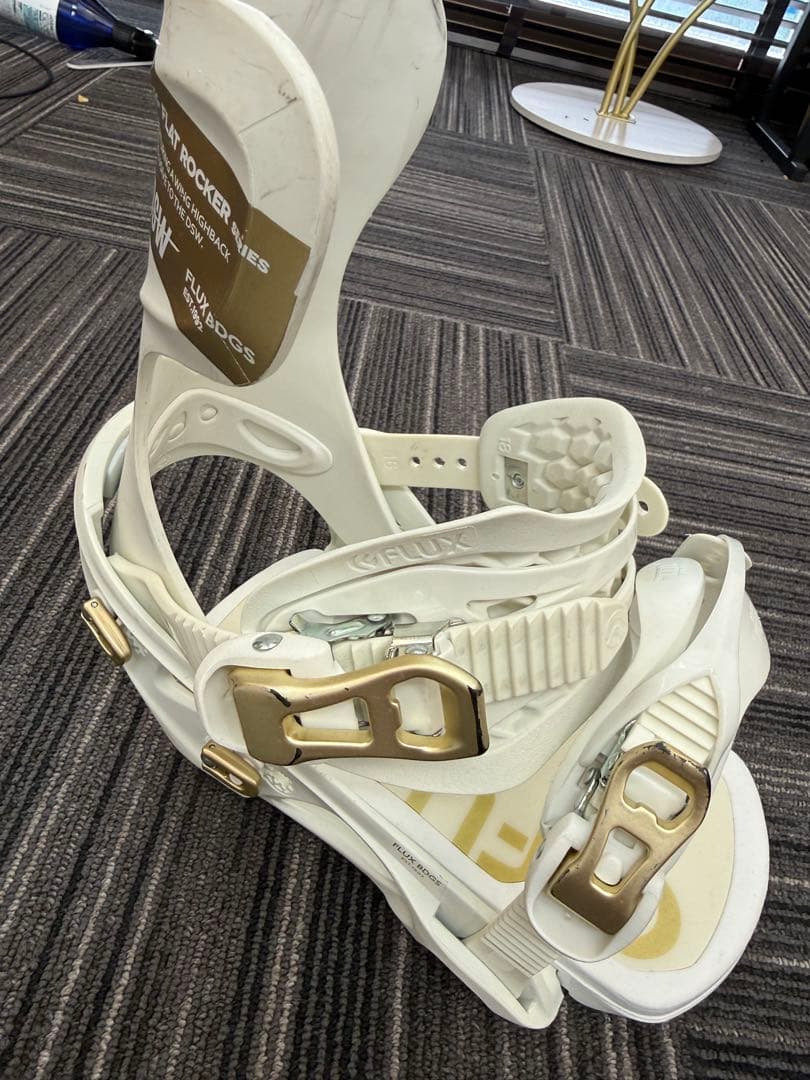 スノボバイン　FLUX ※値下げしました