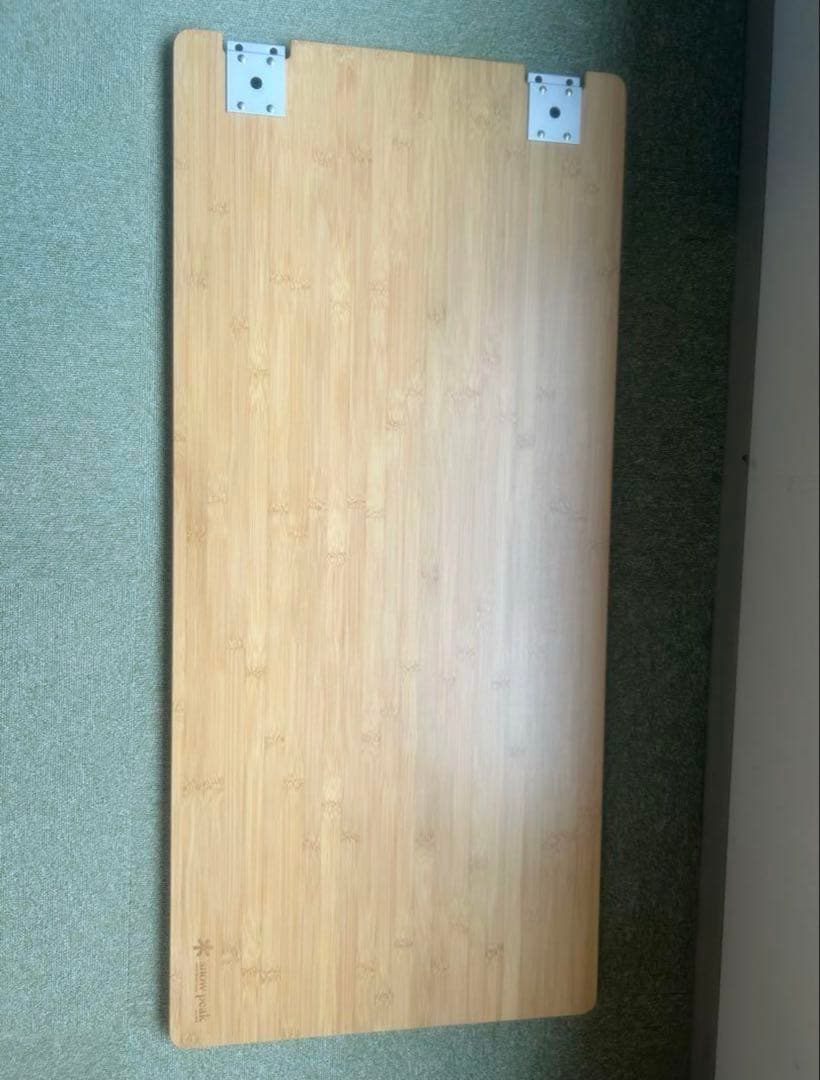  peak マルチファンクションテーブル ロング竹