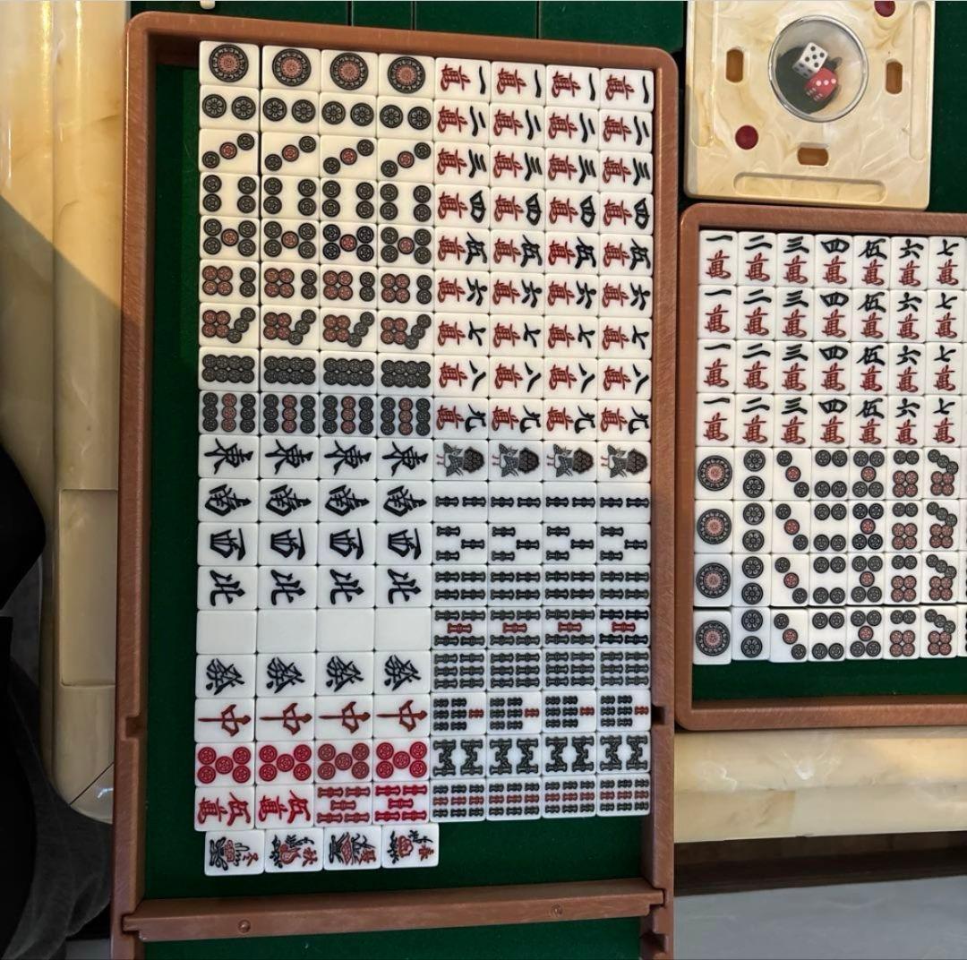 【まみっこさん専用】全自動麻雀卓　アモス マーテル　AMOS MATER