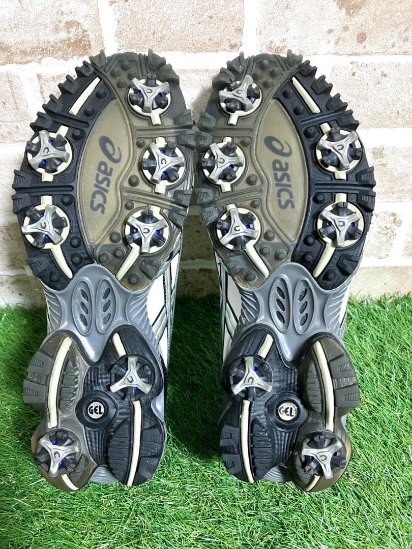 【早い者勝ち】アシックス TGN103 ゲルエースツアー2 27.5cm ゴルフ