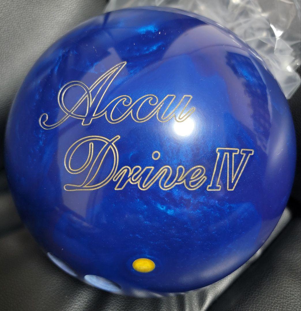 ABS Accu Drive IV アキュドライブ4 15P