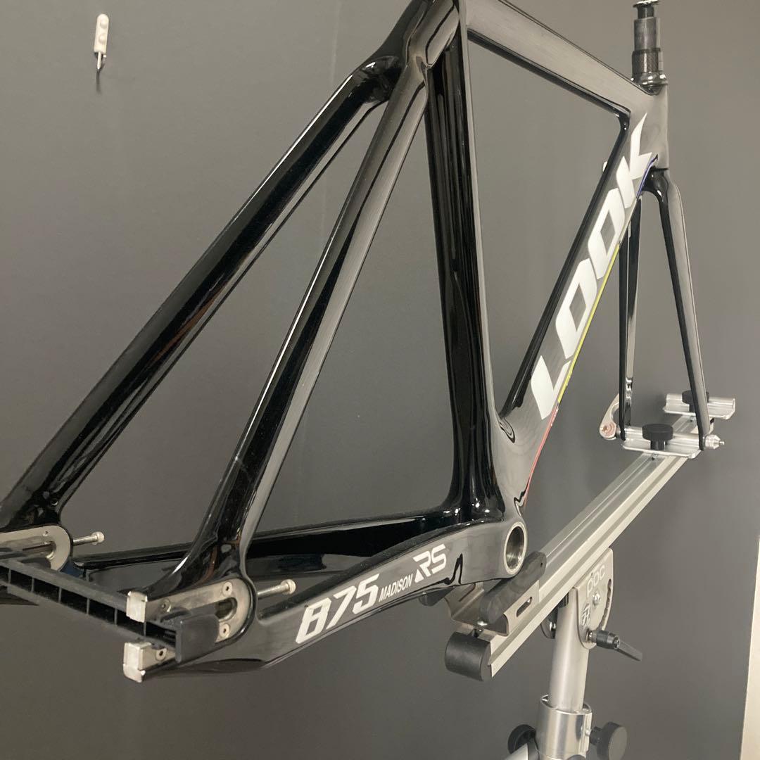 LOOK 875 MADISON RS トラックフレーム XSサイズ