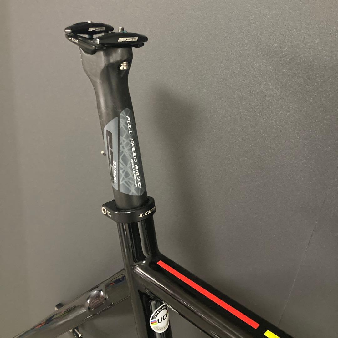 LOOK 875 MADISON RS トラックフレーム XSサイズ