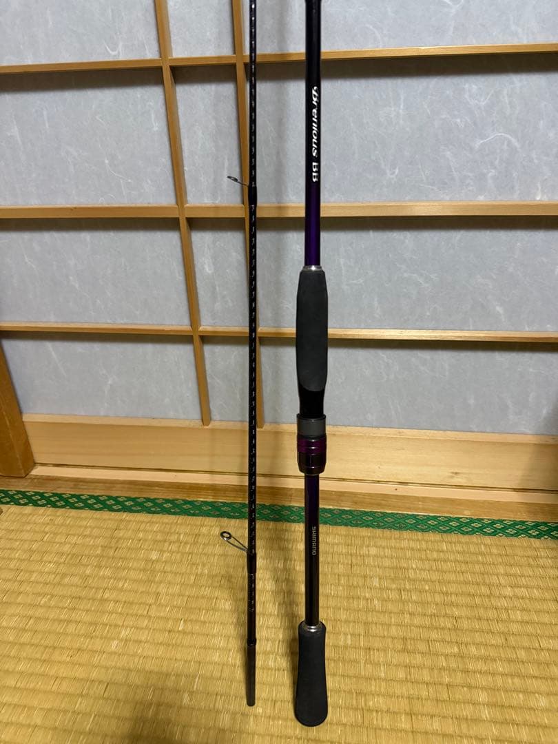 ★SHIMANO ブレニアス★