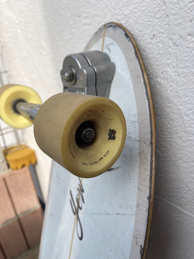 yow Surfskate Fistral 34インチ　サーフスケート　オフトレ