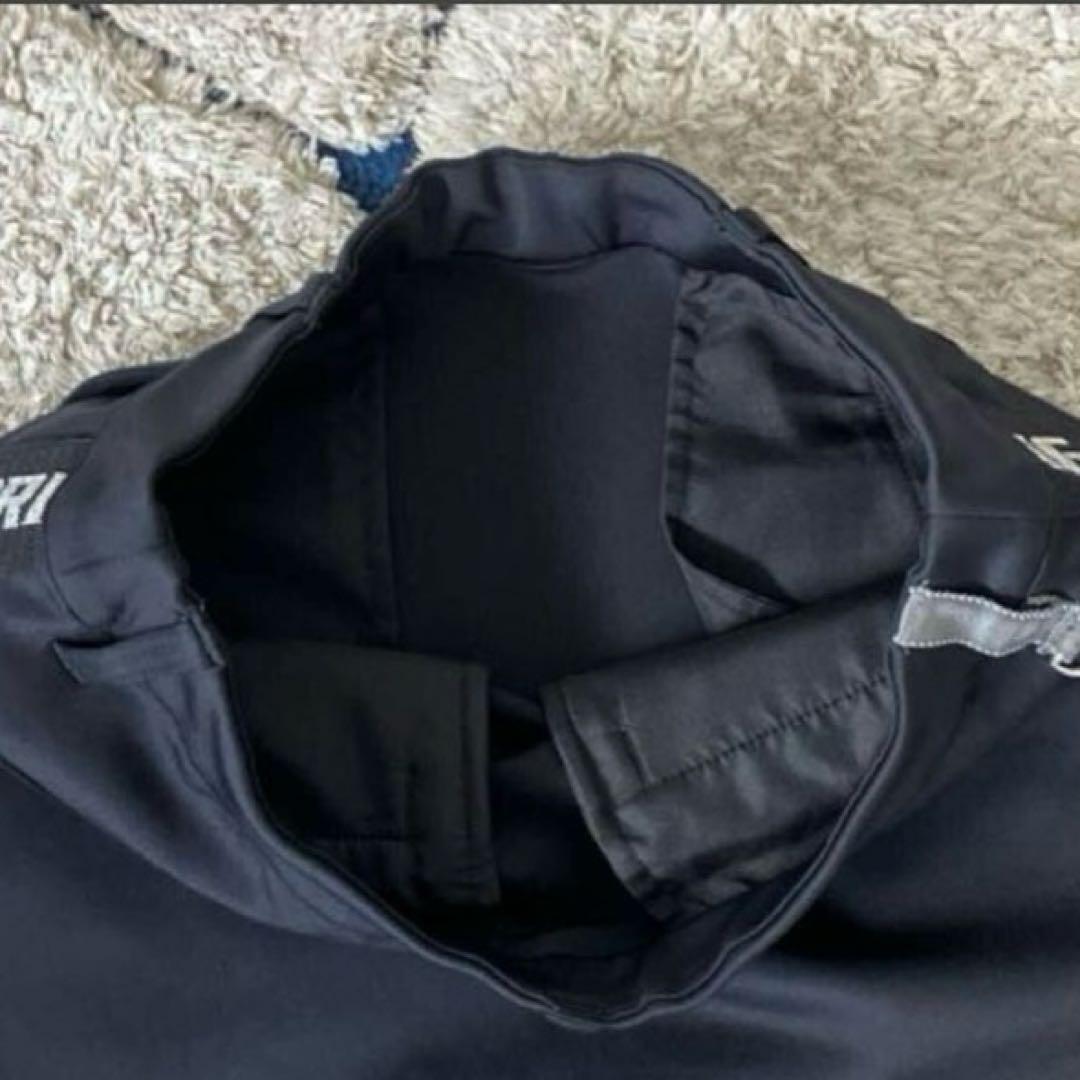 【美品✨】ブリーフィングゴルフ　スカート　ミニスカート　ラインロゴ　ストレッチS