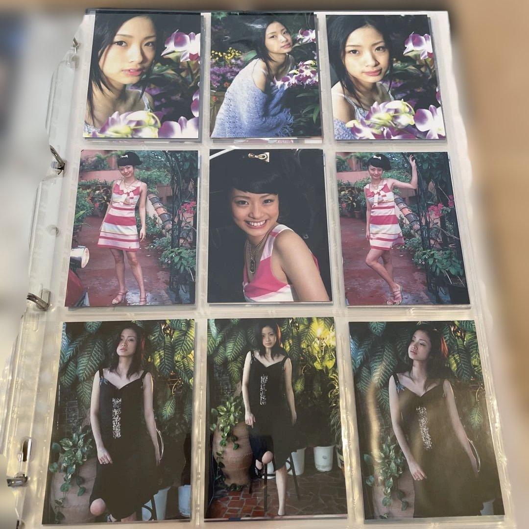 上戸彩　VISUAL PHOTOACARD COLLECTION