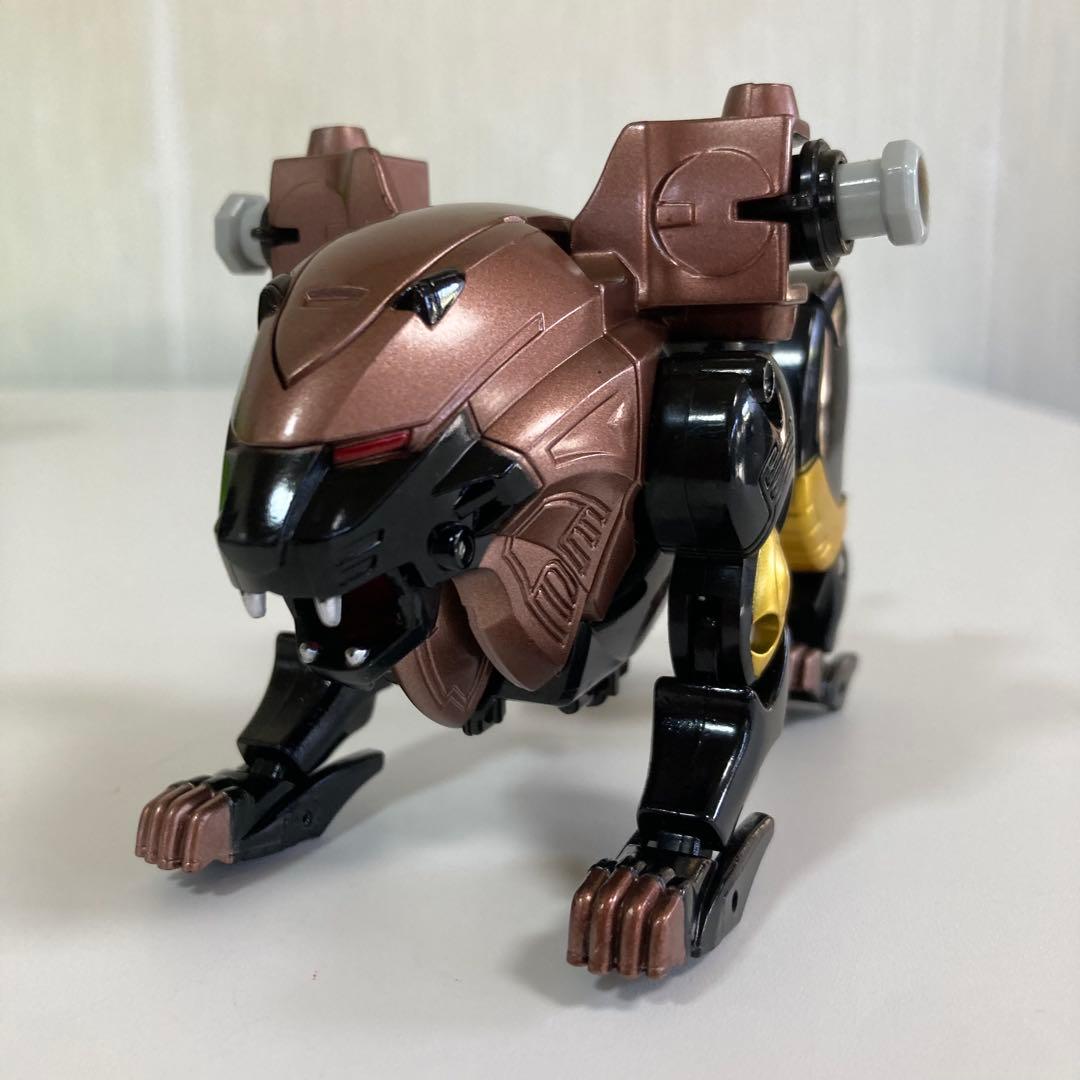 百獣戦隊ガオレンジャー　DXガオレオン