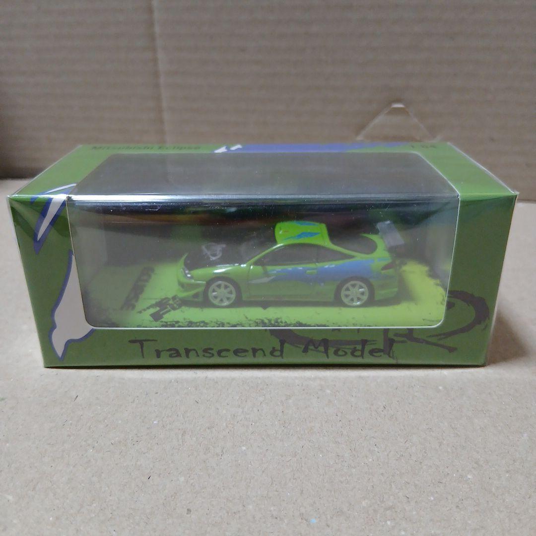 １/64 Transcend Model ワイルドスピード仕様 エクリプス