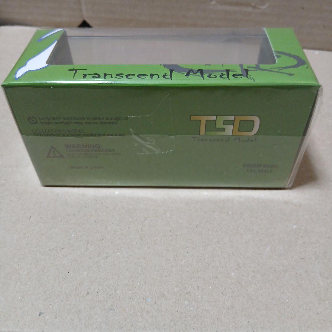 １/64 Transcend Model ワイルドスピード仕様 エクリプス