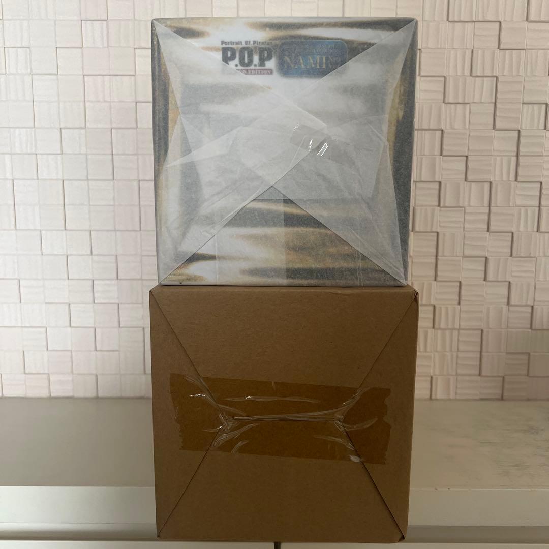 【未開封品】ワンピース POP ナミ New Ver.