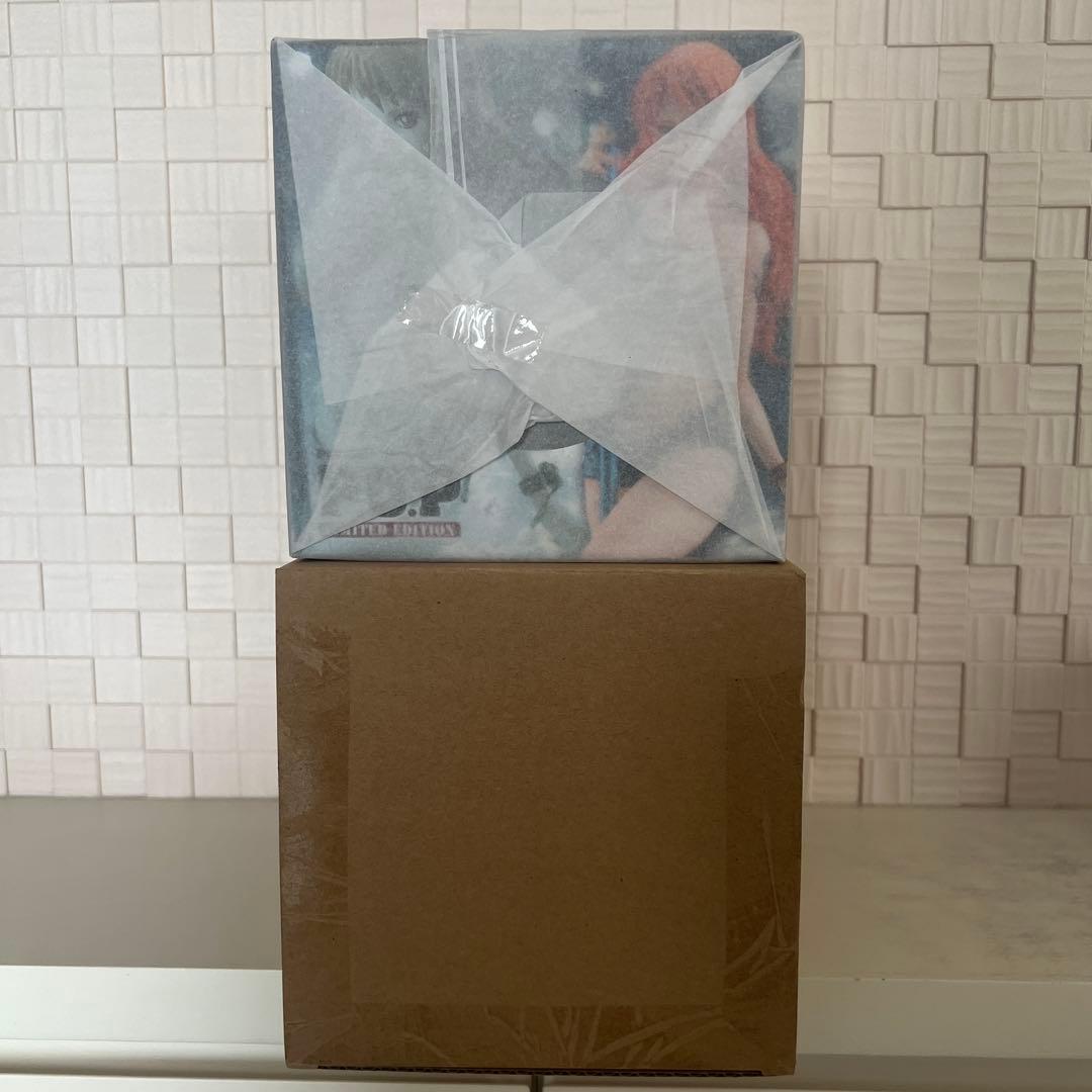 【未開封品】ワンピース POP ナミ New Ver.