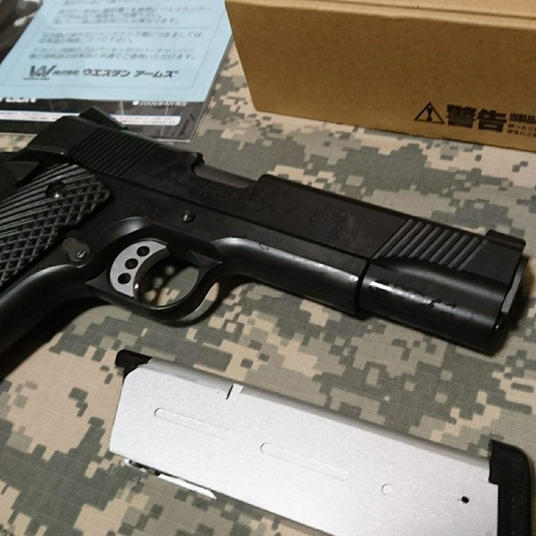 ＷＡ MEU SOCミッドモデル カスタム品