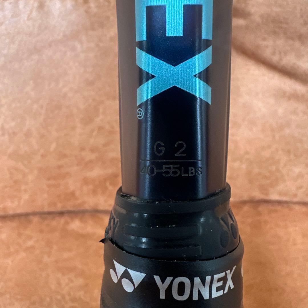 美品　YONEX EZONE 100L 2022 テニスラケット