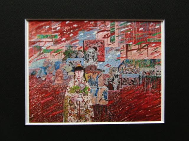 浜村 博司【ナガサキ考・６５年目の夏】、希少画集より、状態良好