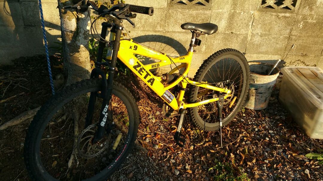 大幅値下げ！ディスクブレーキ多切り替えフロントサス‼通勤通学レジャーに❗